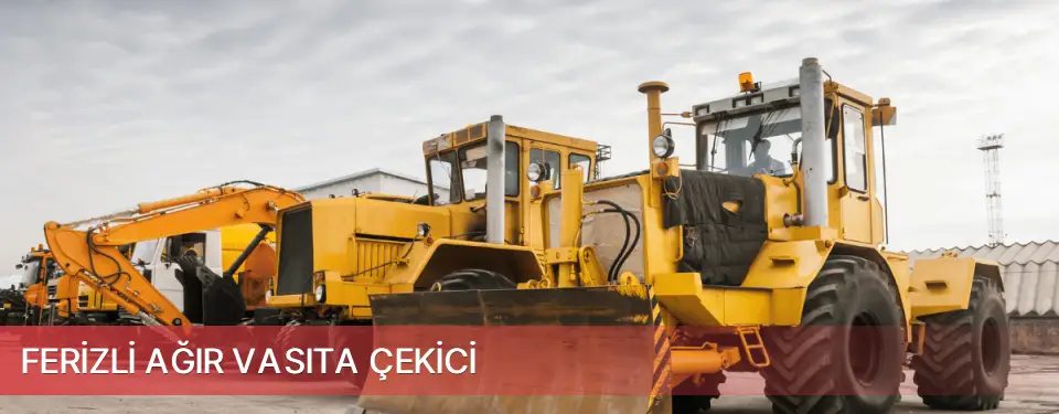 Ferizli İlçemi Ağır Vasıta Çekici