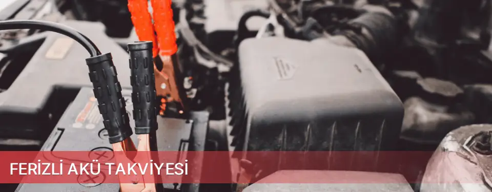 Ferizli İlçemi Akü Takviyesi