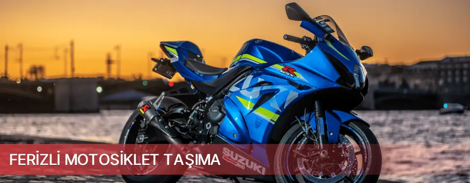 Ferizli İlçemi Motosiklet Taşıma