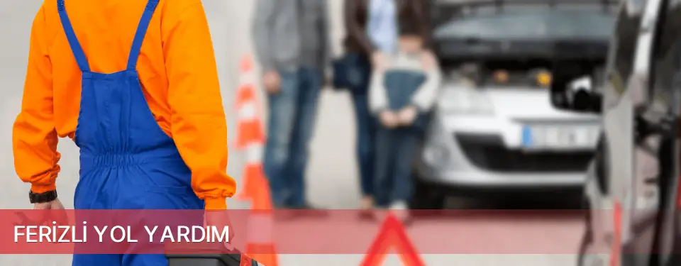 Ferizli İlçemi Yol Yardım